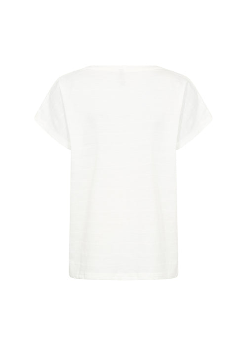 SoyaConcept Gaiga 1 T Shirt Off Hvid