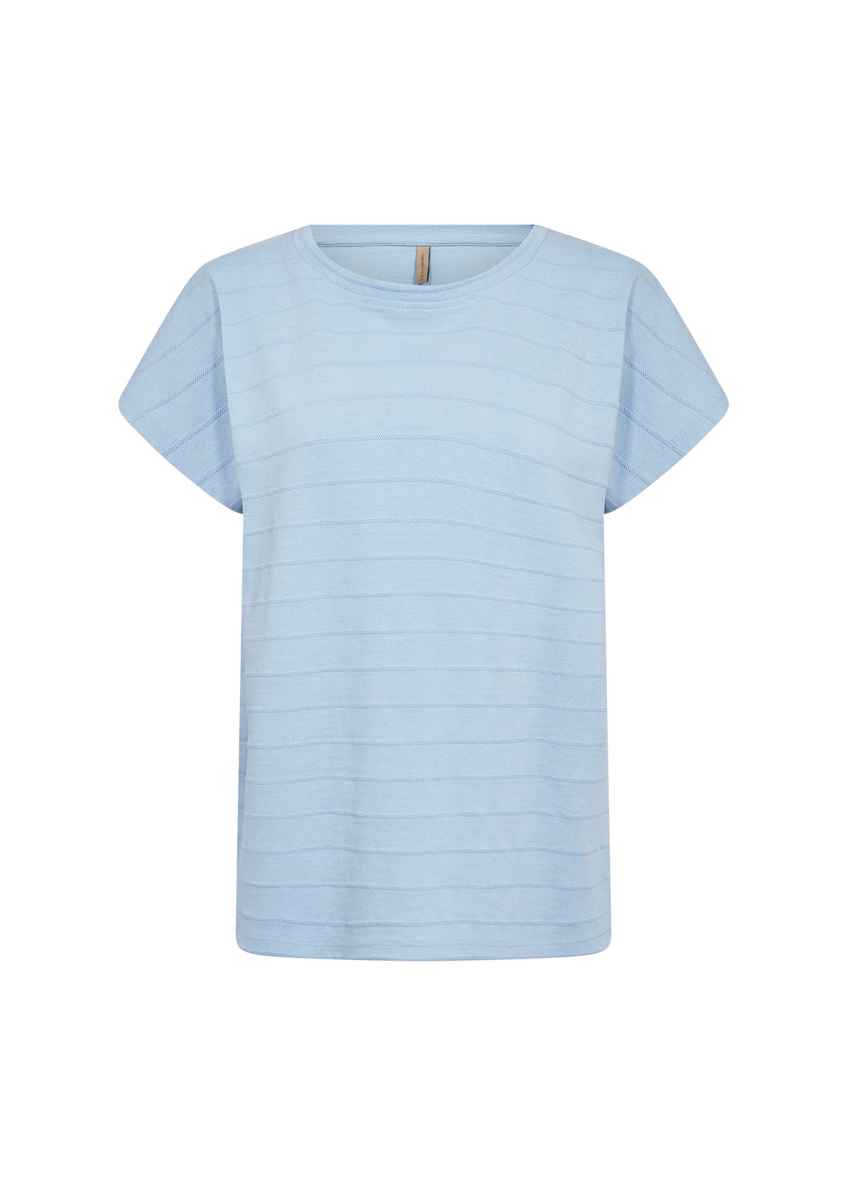 SoyaConcept Gaiga 1 T Shirt Polar Blå
