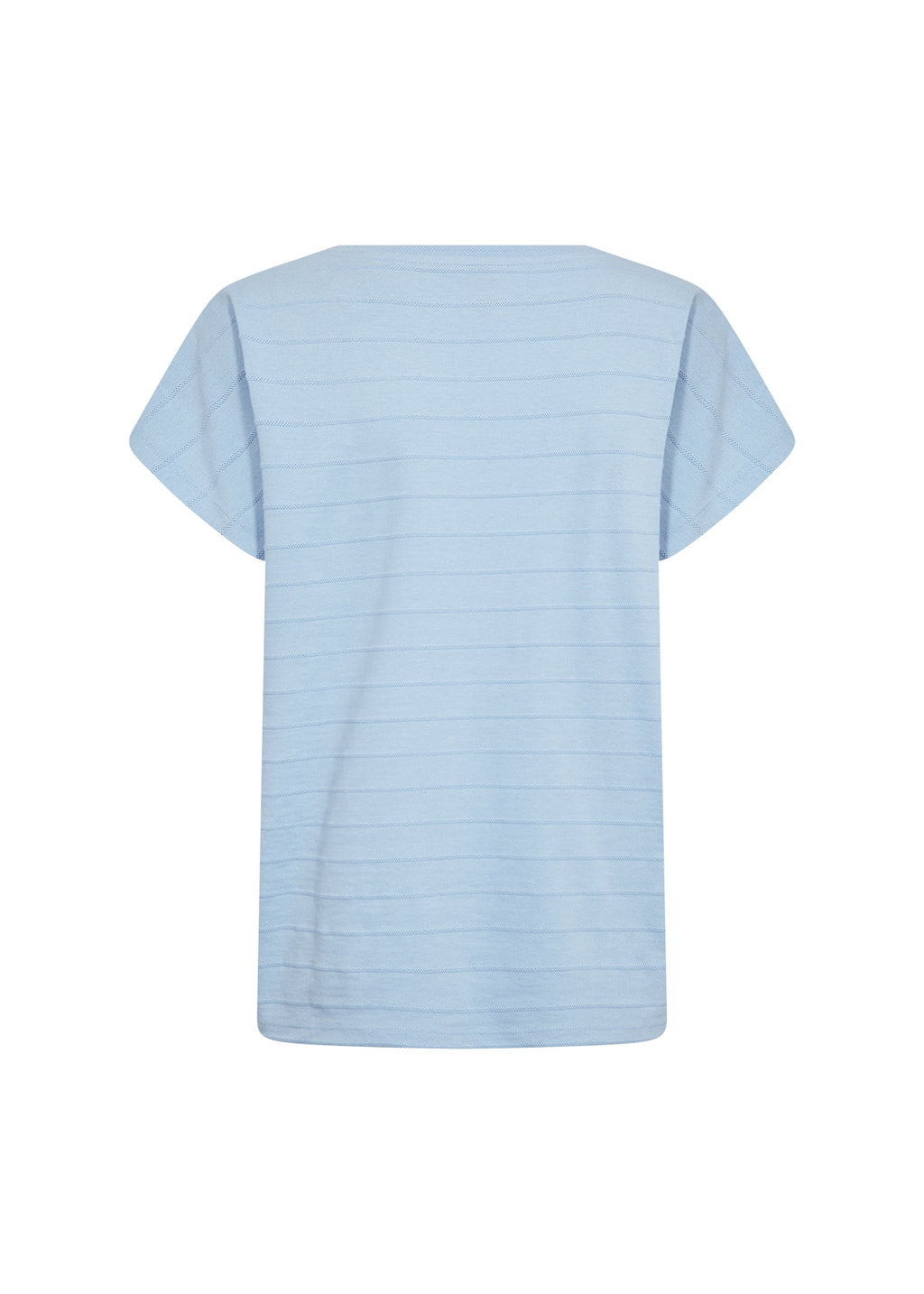 SoyaConcept Gaiga 1 T Shirt Polar Blå