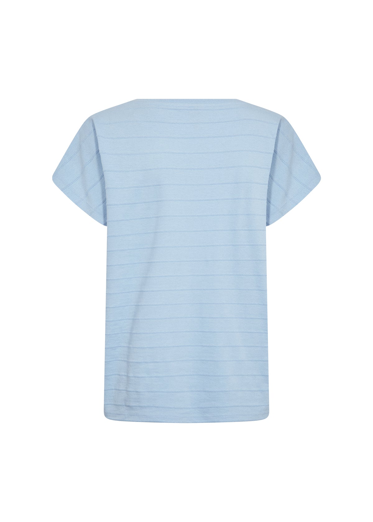 SoyaConcept Gaiga 1 T Shirt Polar Blå