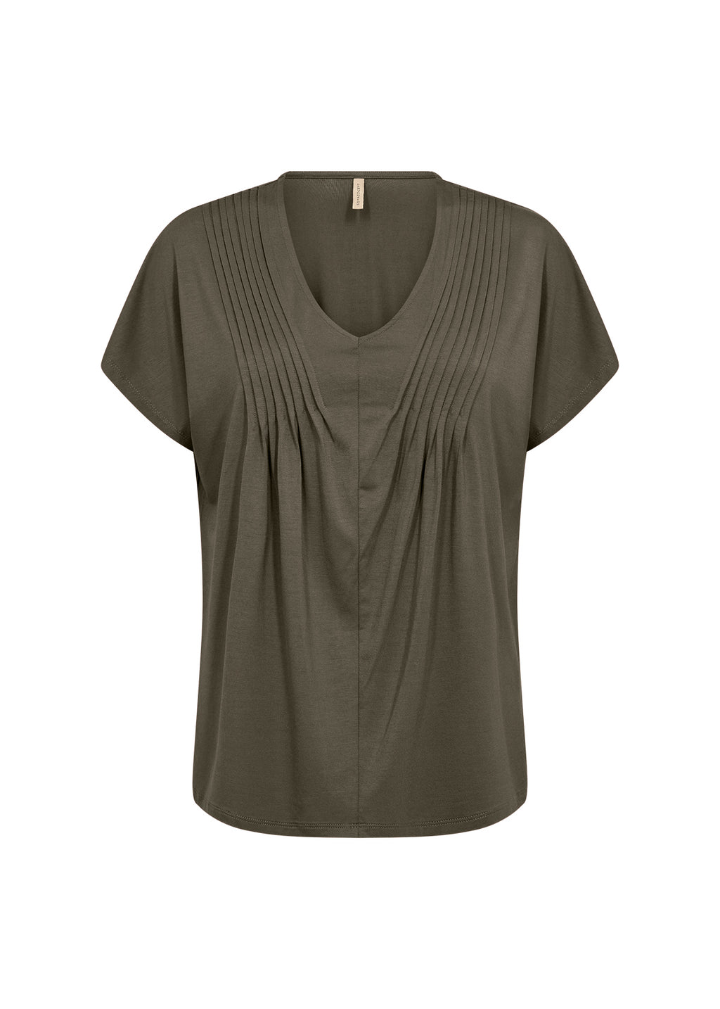 SoyaConcept Marica 361 Bluse Grape Grøn