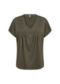 SoyaConcept Marica 361 Bluse Grape Grøn