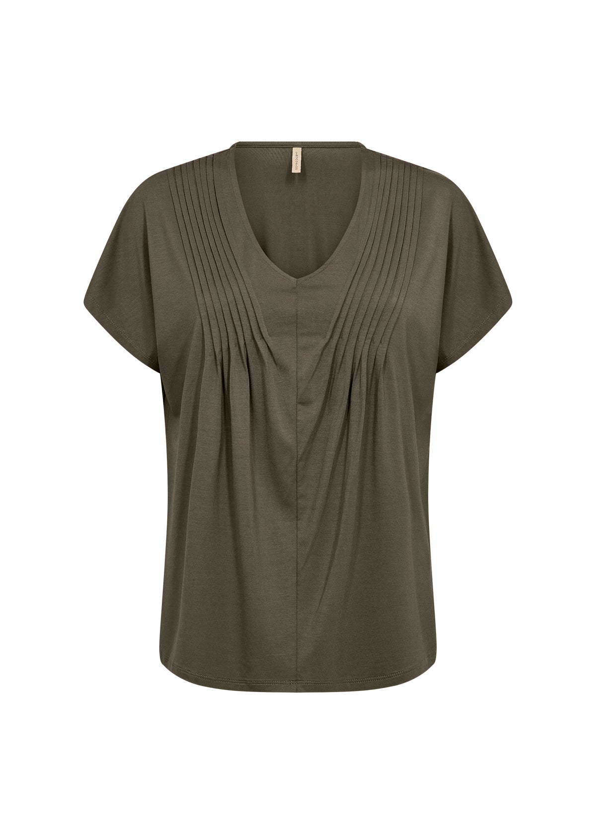 SoyaConcept Marica 361 Bluse Grape Grøn