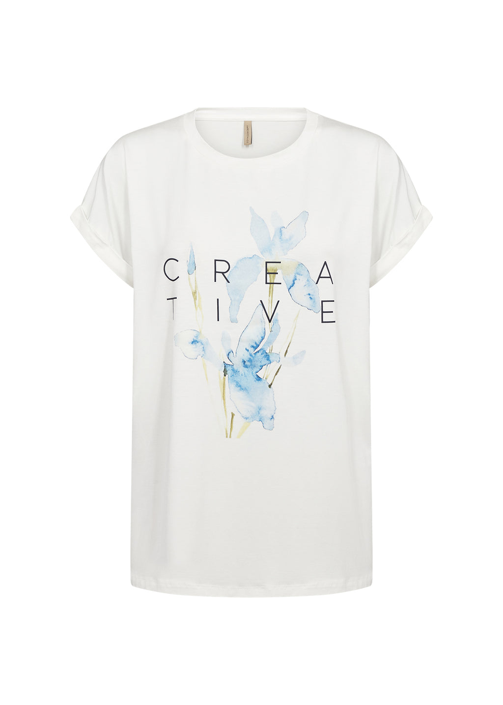 SoyaConcept Marica 363 CREATIVE Off White