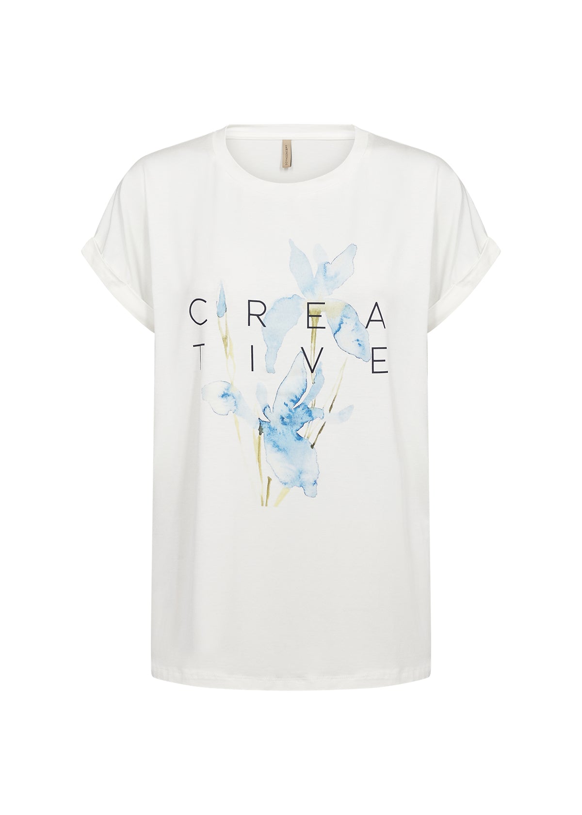 SoyaConcept Marica 363 CREATIVE Off White