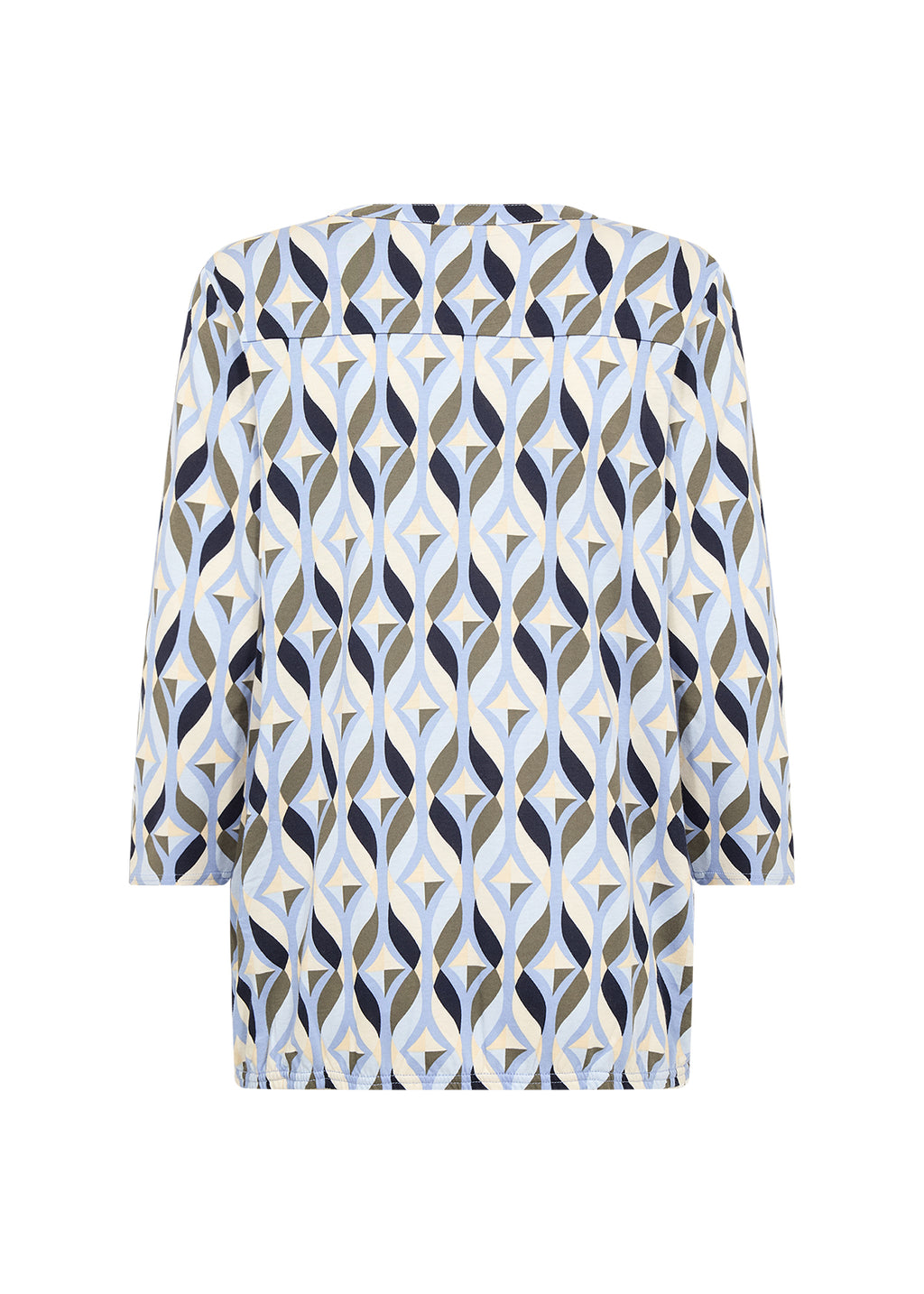 SoyaConcept Felicity 552 Bluse Blå