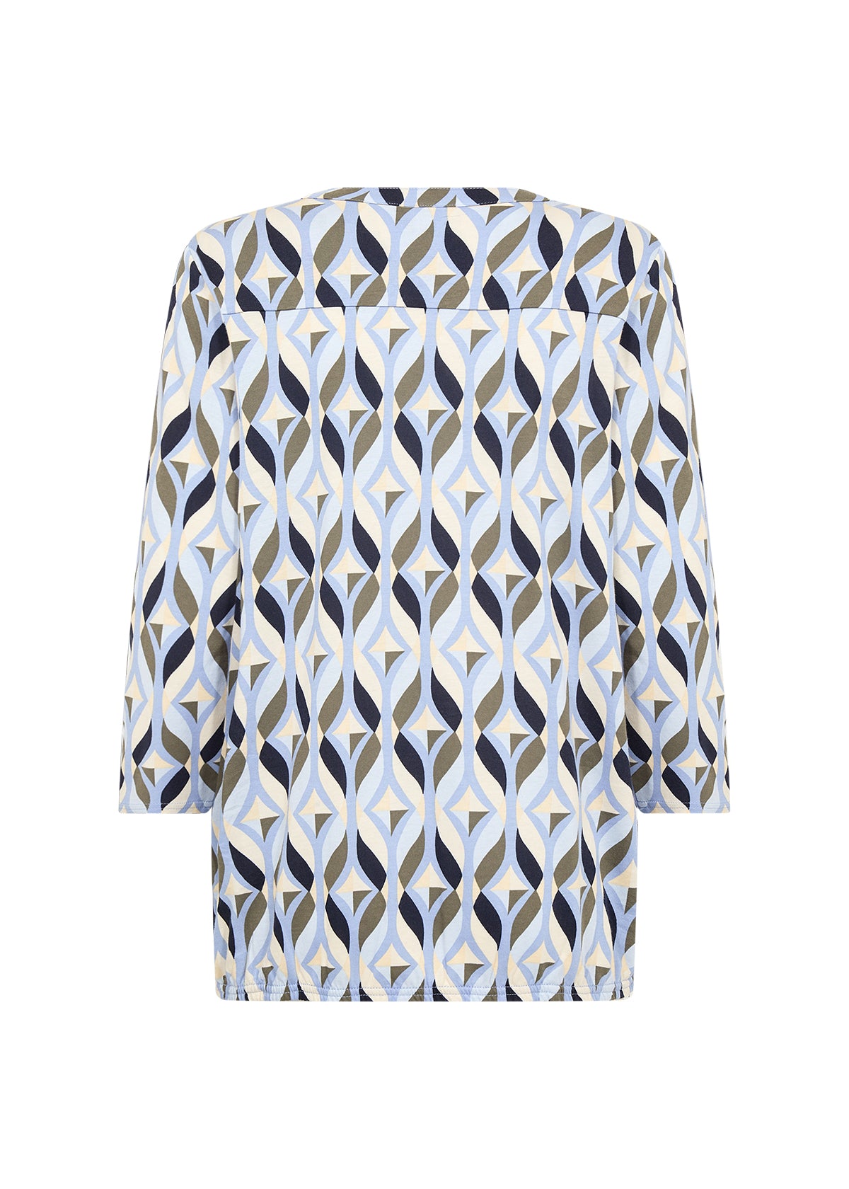 SoyaConcept Felicity 552 Bluse Blå