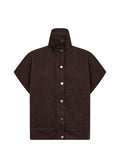SoyaConcept Vagna 7 Vest Choko Brun