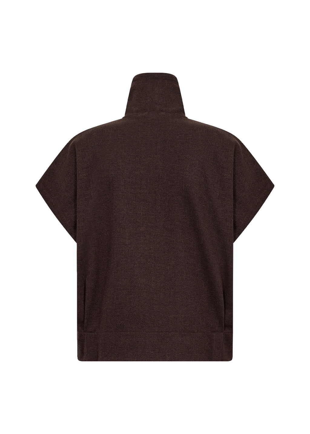 SoyaConcept Vagna 7 Vest Choko Brun