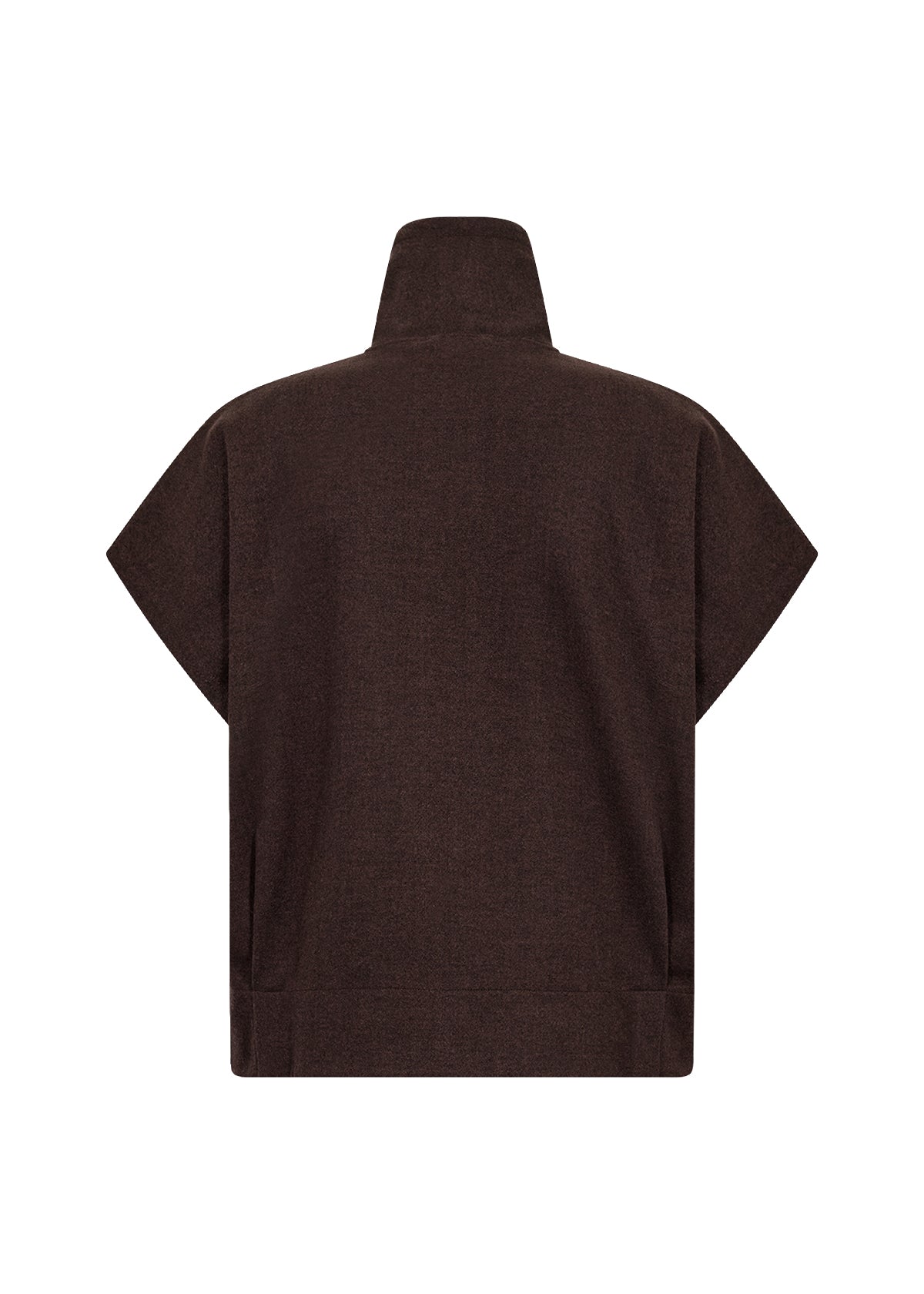SoyaConcept Vagna 7 Vest Choko Brun