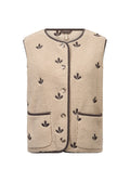 SoyaConcept Hanne 2 Vest Sand