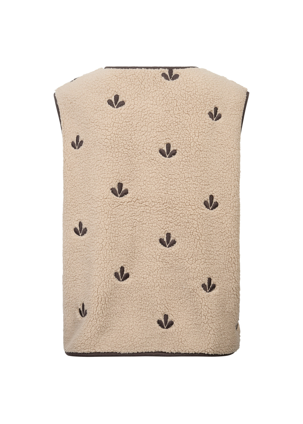 SoyaConcept Hanne 2 Vest Sand