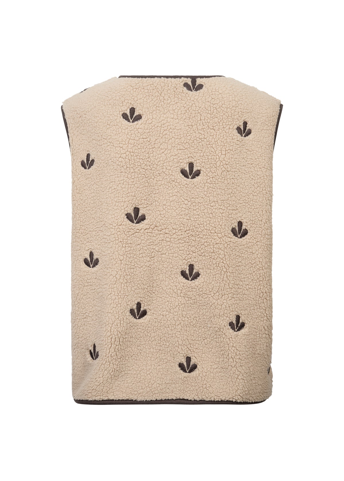 SoyaConcept Hanne 2 Vest Sand