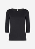 Soyaconcept Pylle 54 T Shirt Sort