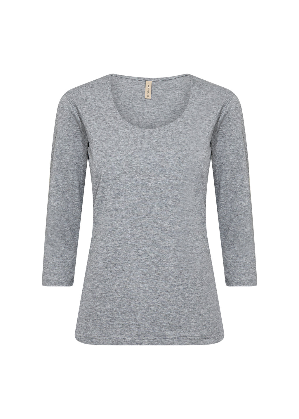 SoyaConcept Pylle 175 T-shirt Grå
