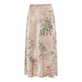 Soulmate Beauty 2 Nederdel Blomstret Rosa