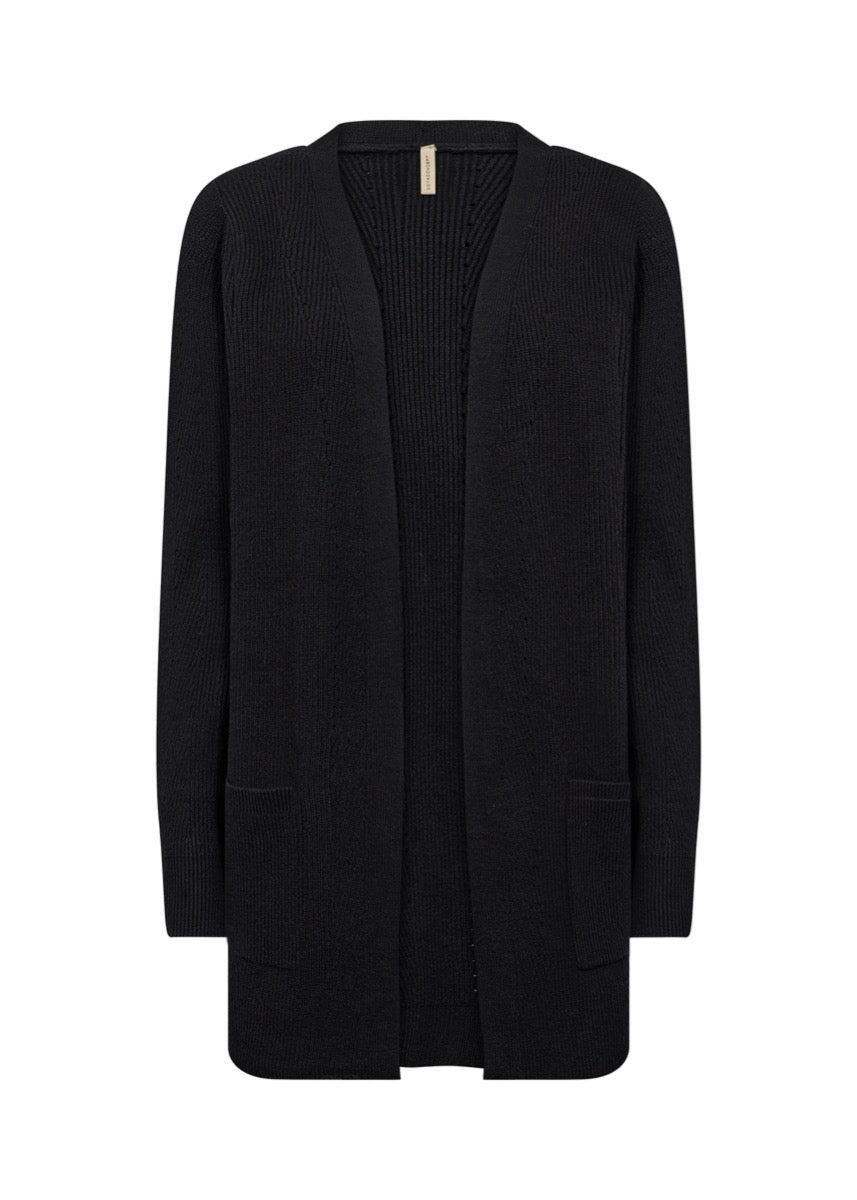 SoyaConcept Kanita 13 Cardigan Sort