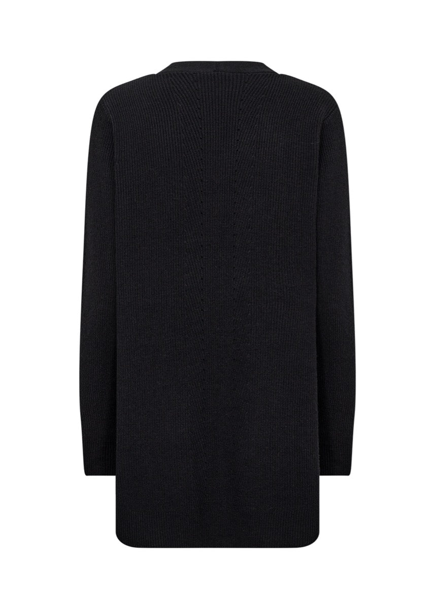 SoyaConcept Kanita 13 Cardigan Sort