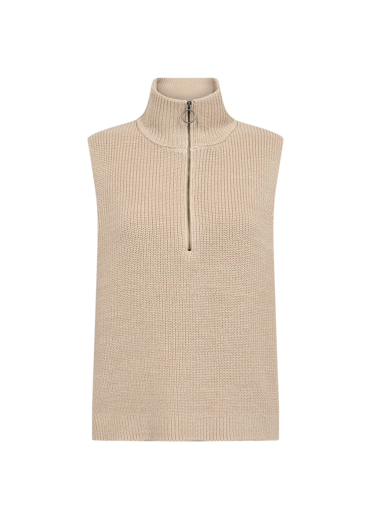 SoyaConcept Julia 8 Vest Sand