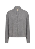 SoyaConcept Nasima 1 Cardigan Grå