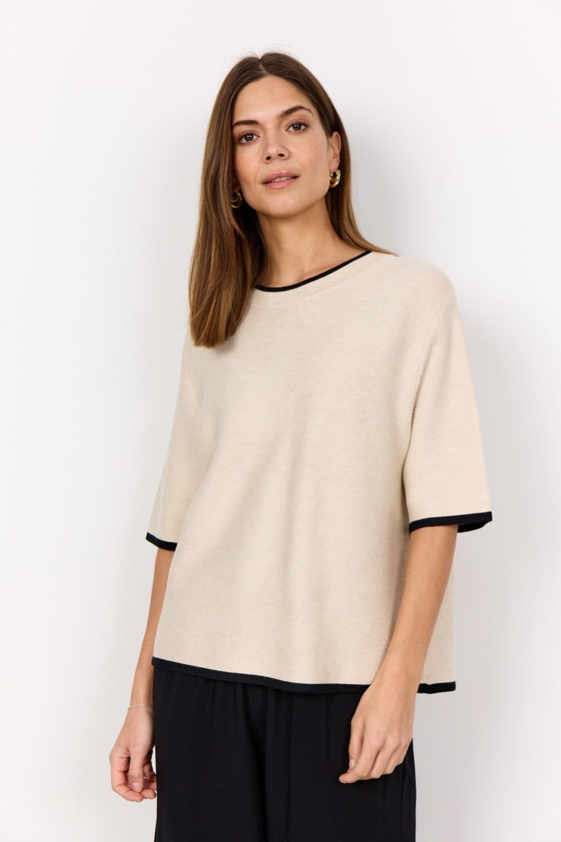 SoyaConcept Dollie 793 Pullover Cream