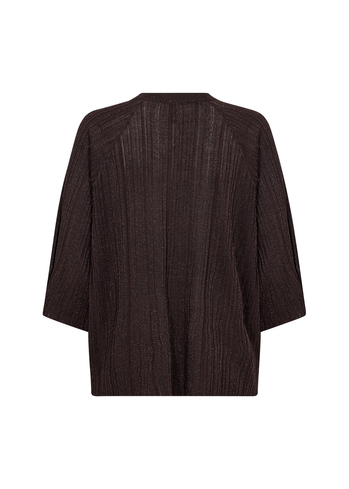 SoyaConcept Violetta 4 Pullover Mørk Blomme