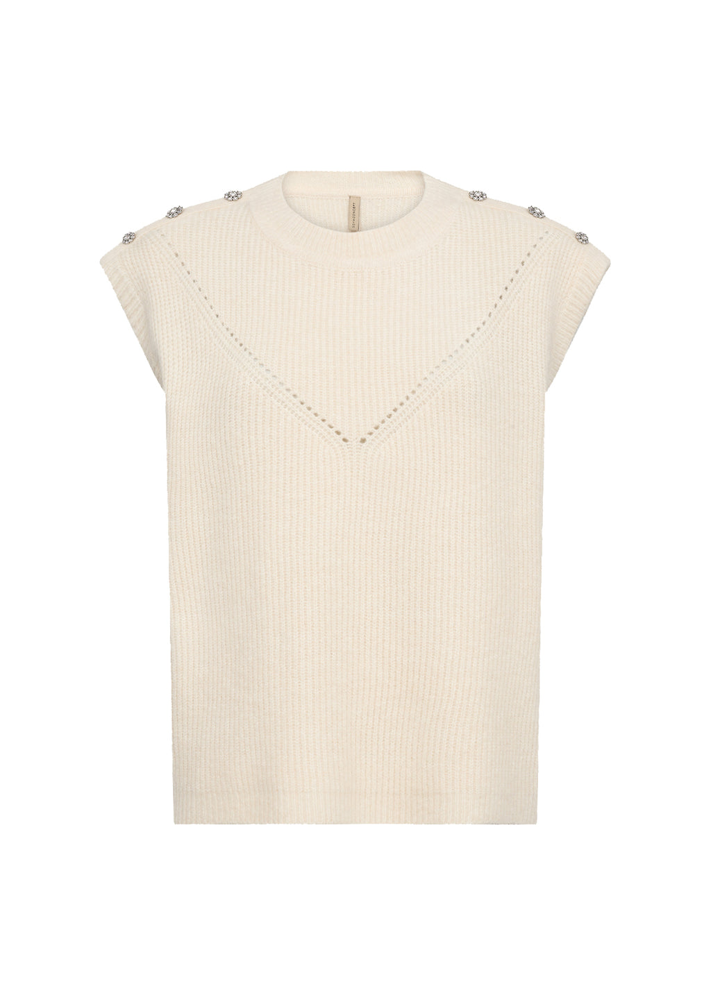 SoyaConcept Avalon 1 Vest Creme