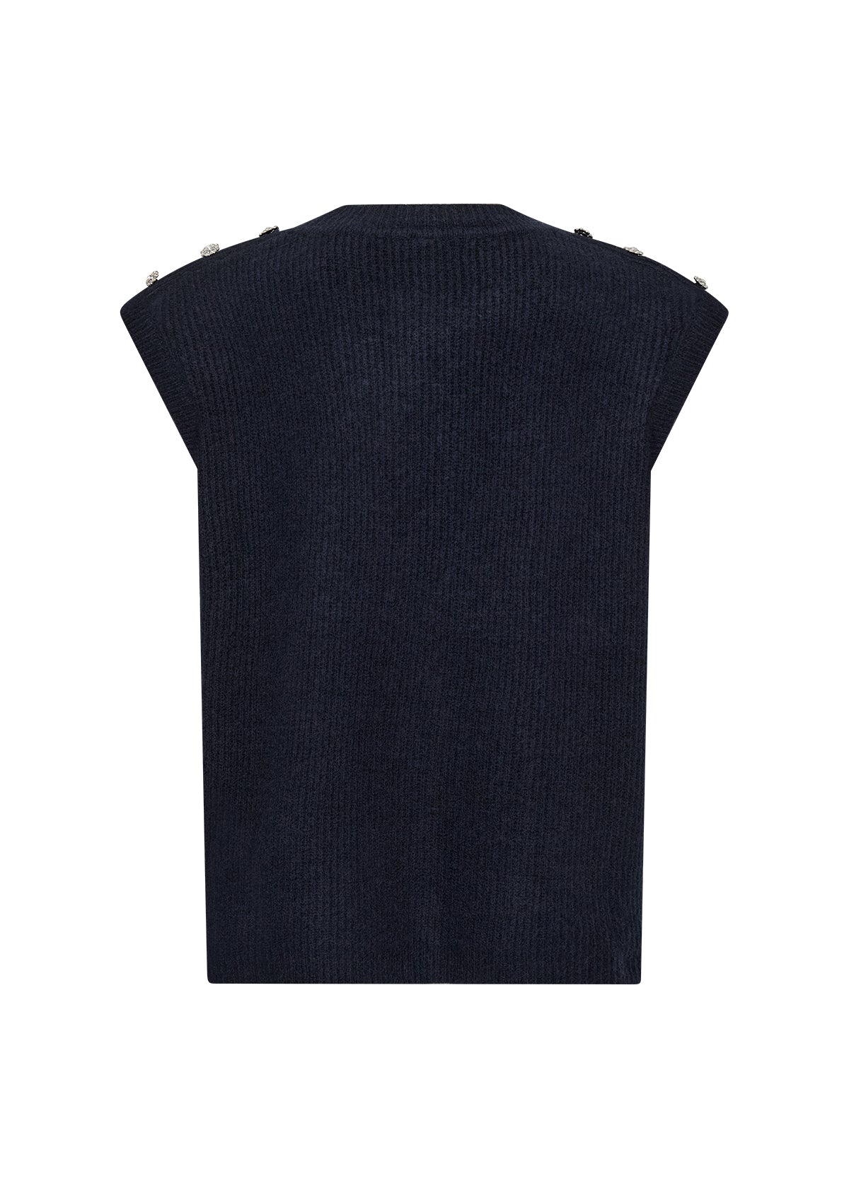 SoyaConcept Avalon 1 Vest Navy Blå