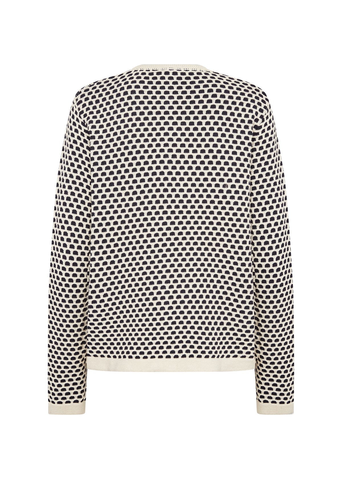 SoyaConcept Bibbi 2 Cardigan Navy Blå