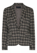 Cero Ditte Blazer Taupe Sort