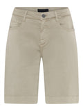 Cero Emma Shorts Lys Olive Grøn