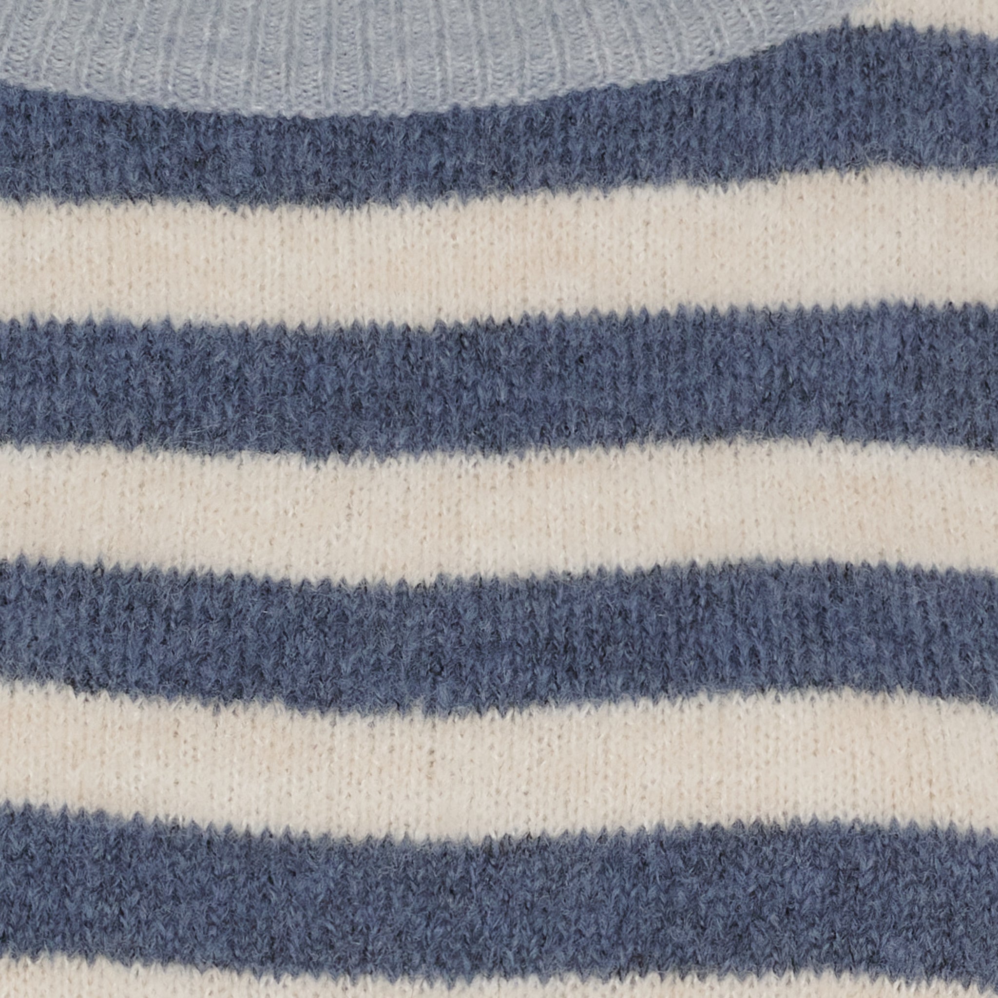 Marta Du Chateau Elara Strik Jeans Beige