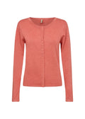 Soyaconcept Dollie 446 Cardigan Koral