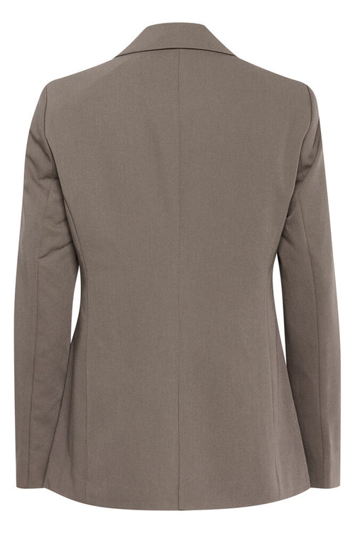 KAFFE Sakura Blazer Major Brun