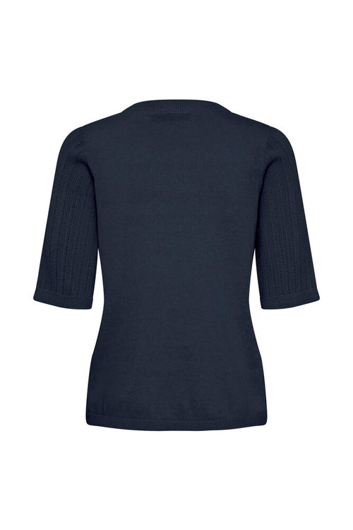Fransa Cammy Pullover 1 Navy Blå