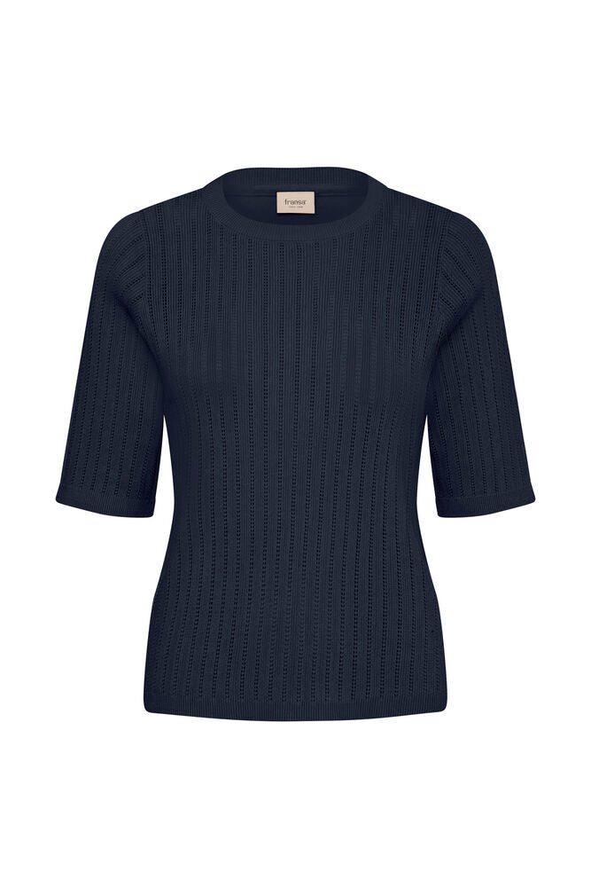 Fransa Cammy Pullover 1 Navy Blå
