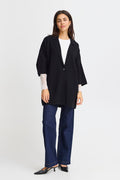 Fransa Sally Cardigan Sort