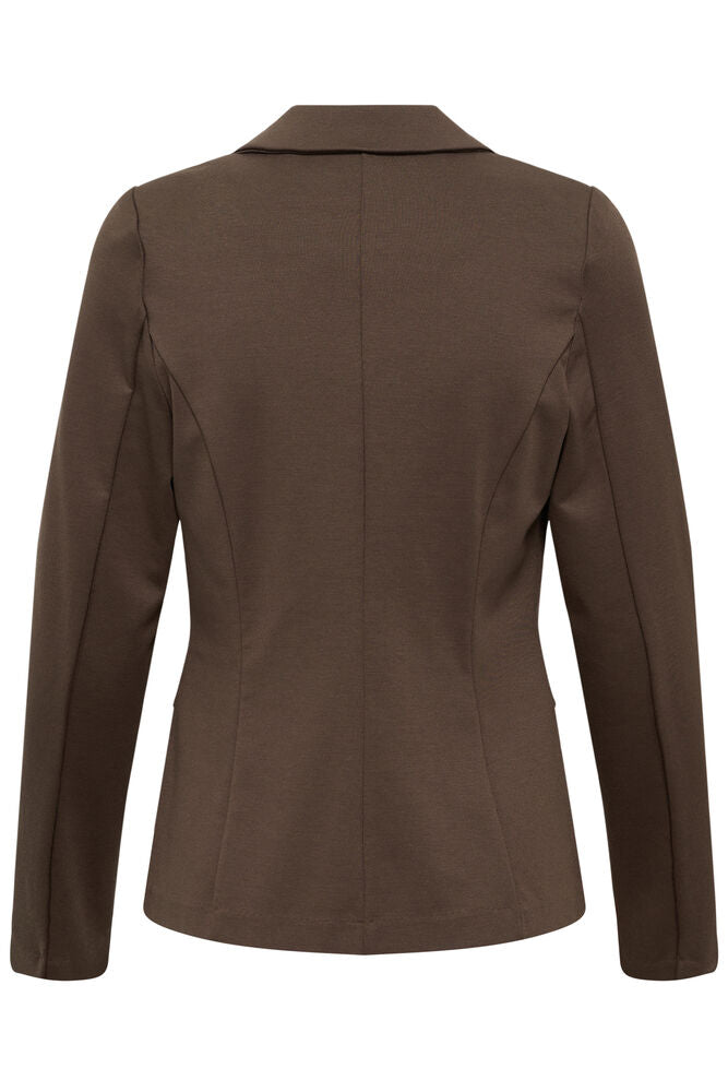 Fransa Zablazer 2 Blazer Hot Fudge Brun