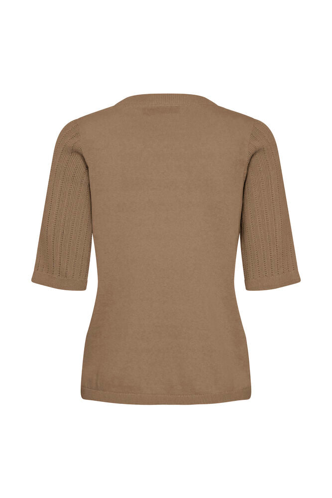 Fransa Cammy Pullover 1 Mountain Brun