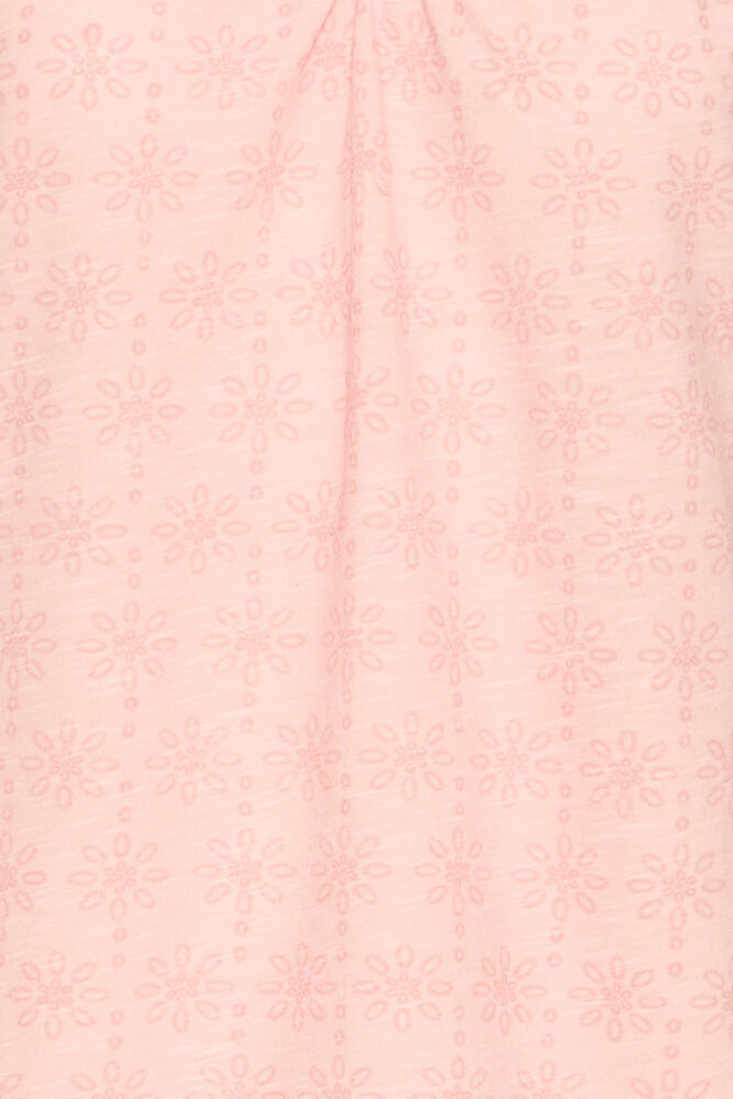 Fransa Sania Top Rosa