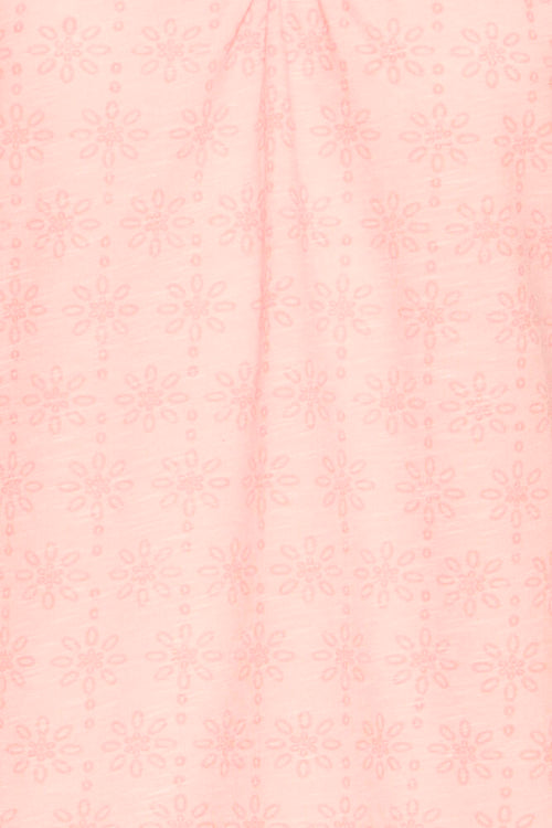 Fransa Sania Top Rosa