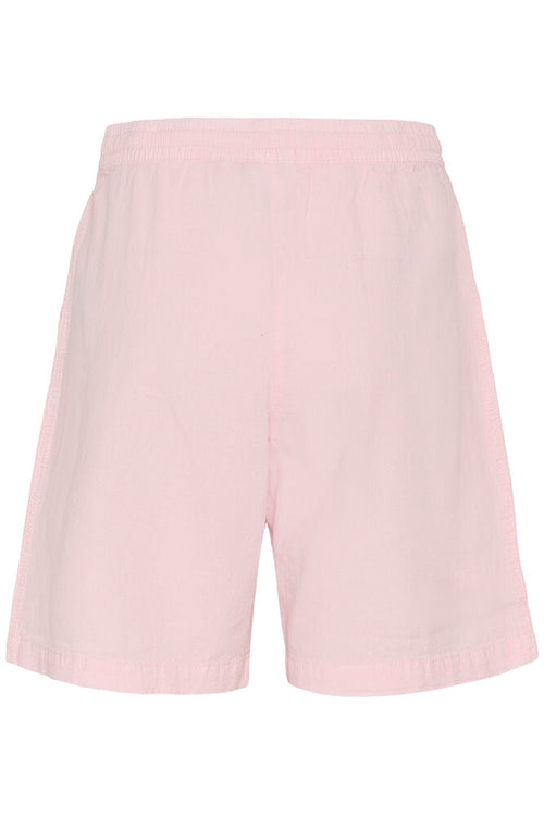 KAFFE Naya Liah Shorts Ballerina Pink