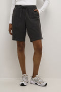 KAFFE Naya Liah Shorts Oyster Sort