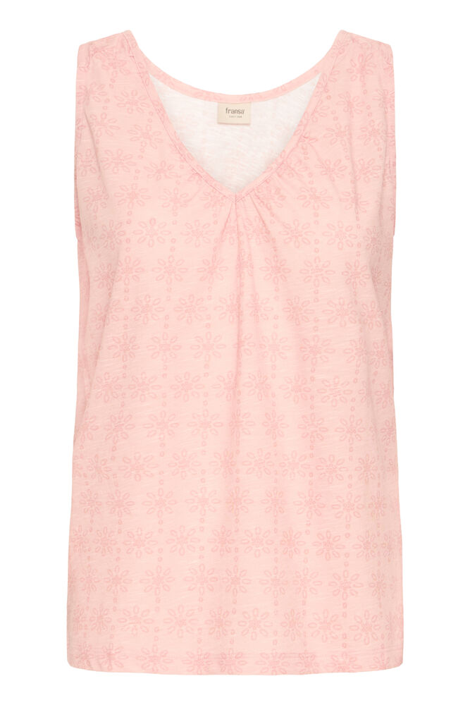 Fransa Sania Top Rosa