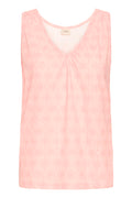 Fransa Sania Top Rosa