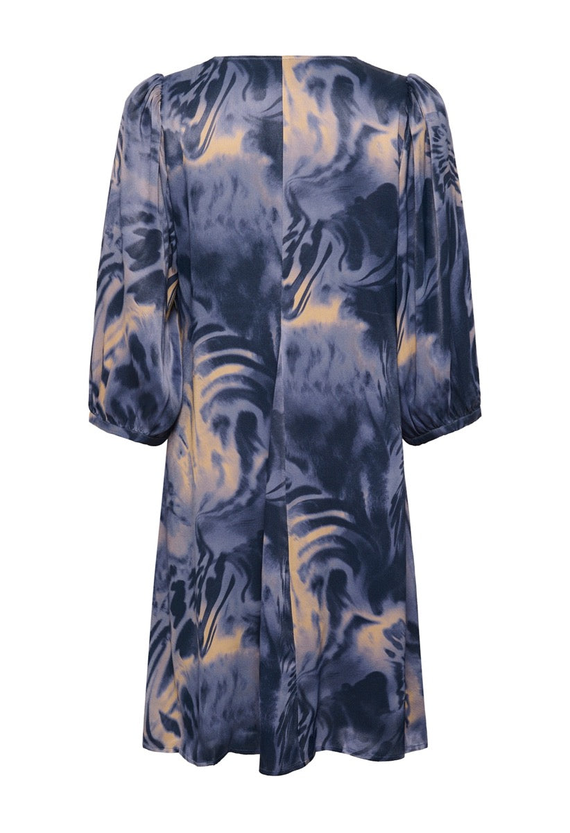 Karen By Simonsen Bliss Indie Kjole Print