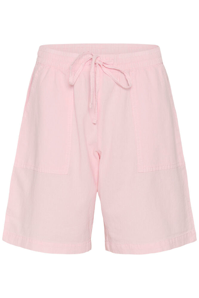 KAFFE Naya Liah Shorts Ballerina Pink