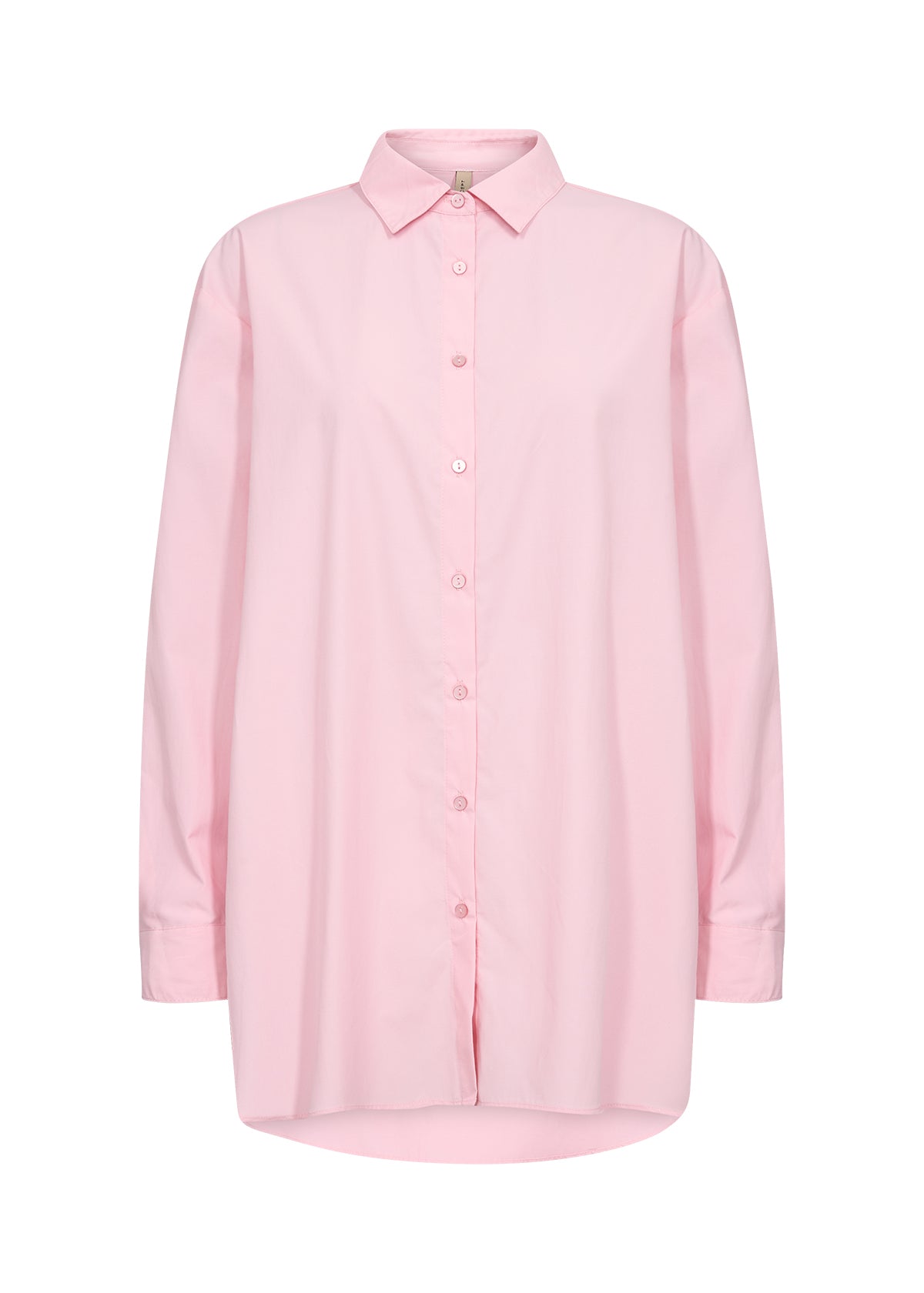 SoyaConcept Netti 52 Skjorte Lyserød