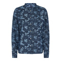 Soulmate Maputto Skjorte Denim Blå
