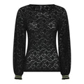 Soulmate Mongu Bluse Sort